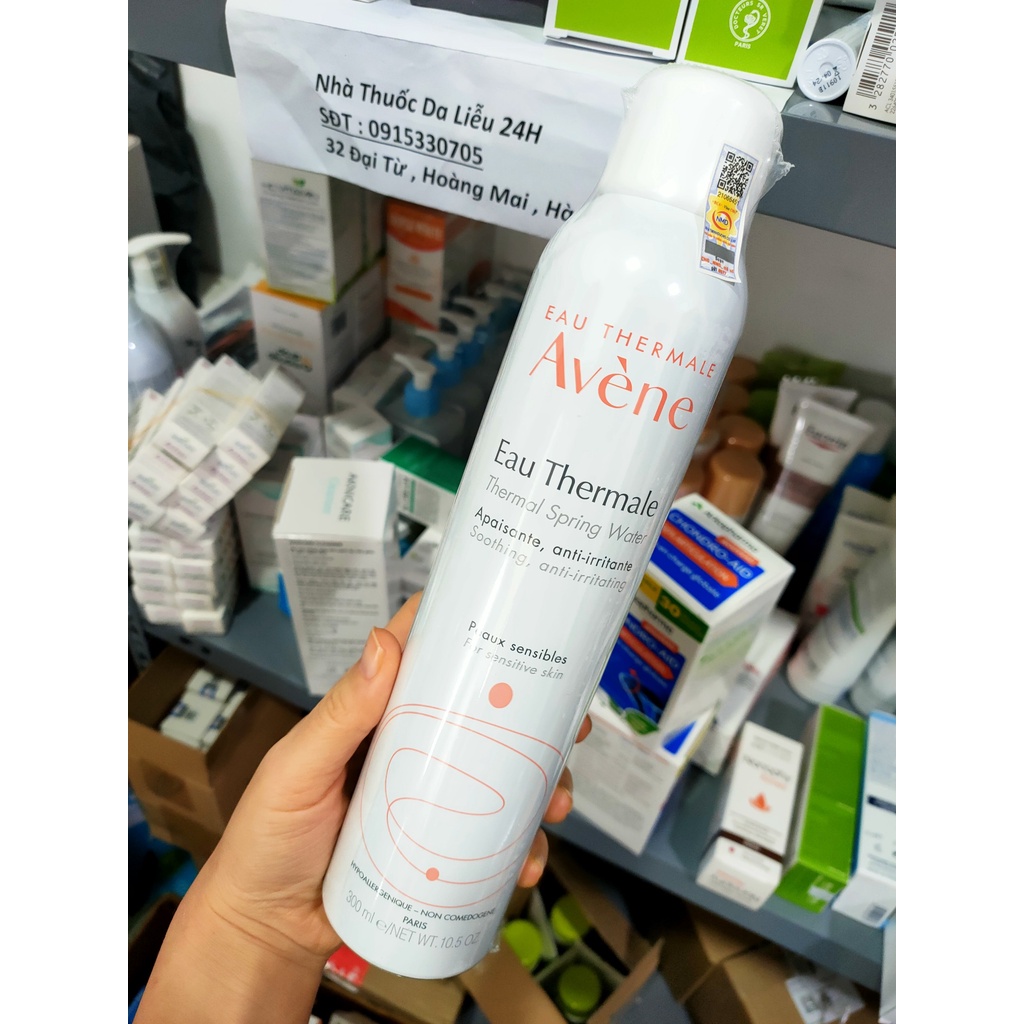 Xịt khoáng Avene chính hãng ( hàng công ty )