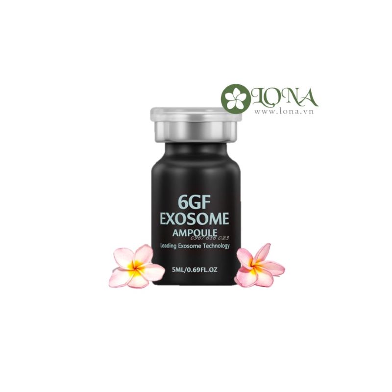 Tế bào gốc 6gf dr pluscell ampoule