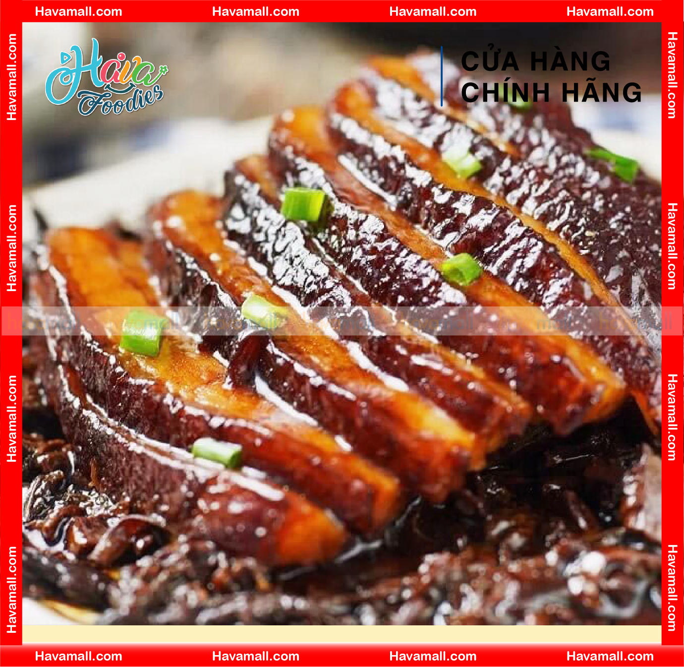 Bột Thảo Quả Đen Havafood – Black Cardamom