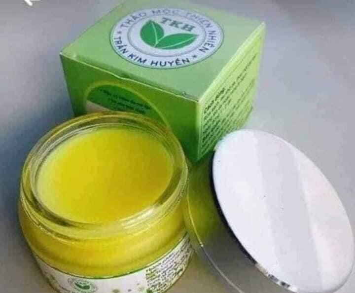 [ Kem Dưỡng Da Toàn Thân Chính Hãng ] Kem Dưỡng da Trần Kim Huyền - Dưỡng Da TKH Chuyên Về Viêm Da Cơ Địa, Rạn Da, Sẹo, Nứt Gót Chân, Các Loại Thâm Do Mụn Gây Ra, Khô Da, Nứt Nẻ Tay Chân [ MON SHOP BMT ] KDDTKH01