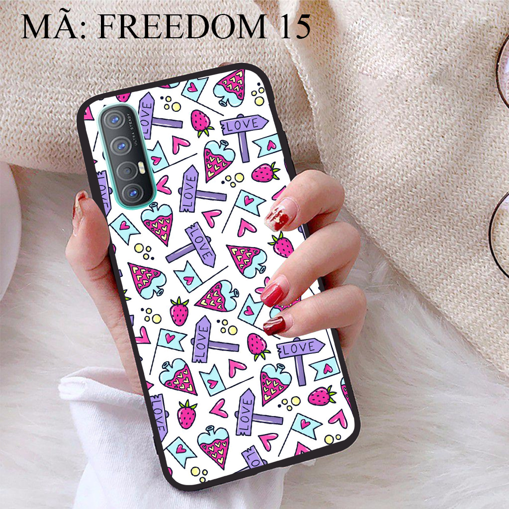 Case for oppo reno 3 pro