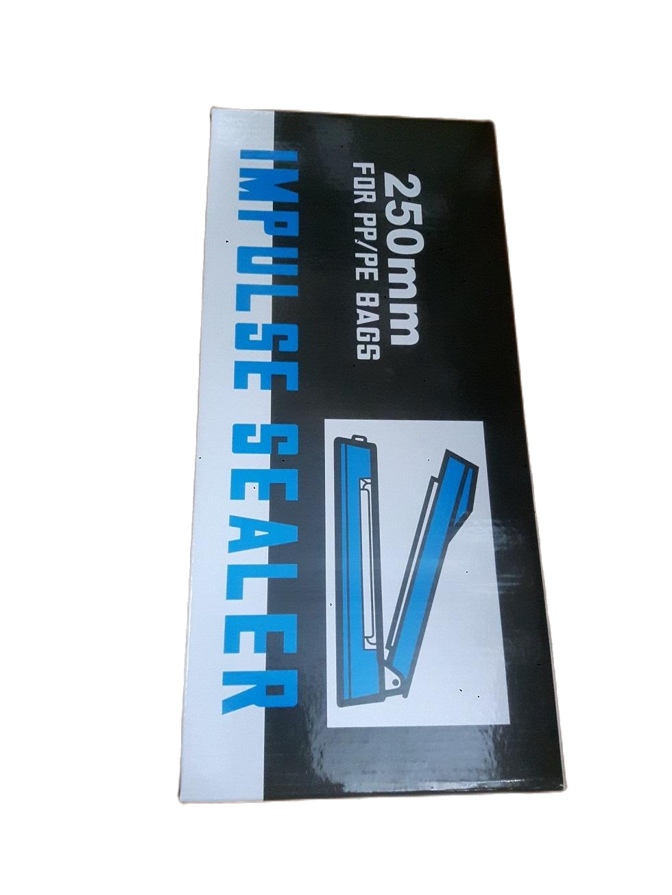 MÁY DÁN HÀN MIỆNG TÚI NILON 250MM