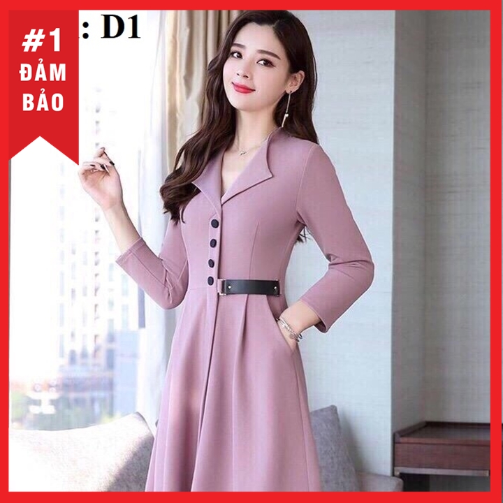 [HCM]ĐẦM THIẾT KẾ CAO CẤP D1