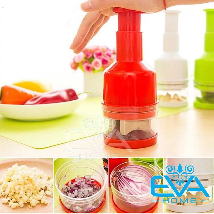 [HCM]Dụng Cụ Băm Xay Tỏi Ớt Chopper