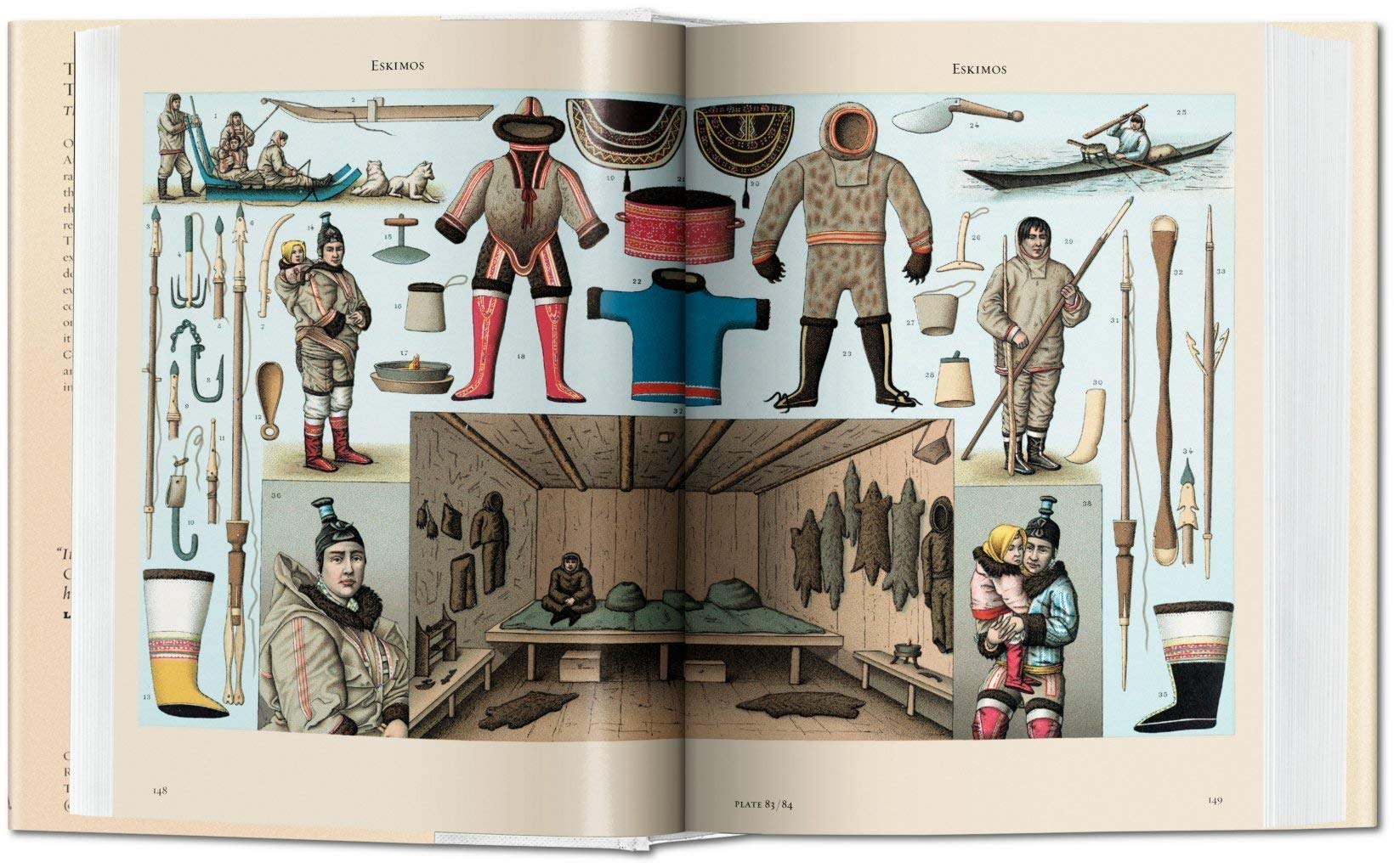 Artbook - Sách Tiếng Anh - Auguste Racinet. The Costume History
