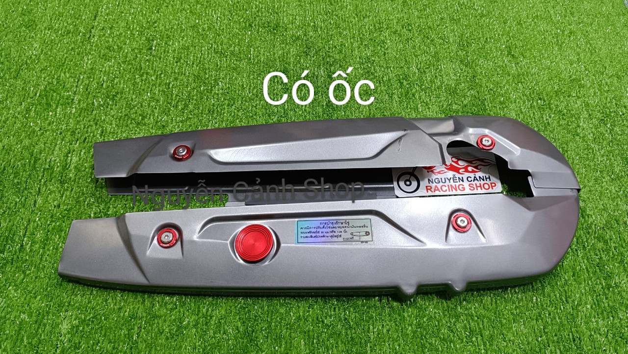 Cate gắn Wave RS,Wave A100 kiểu future 125