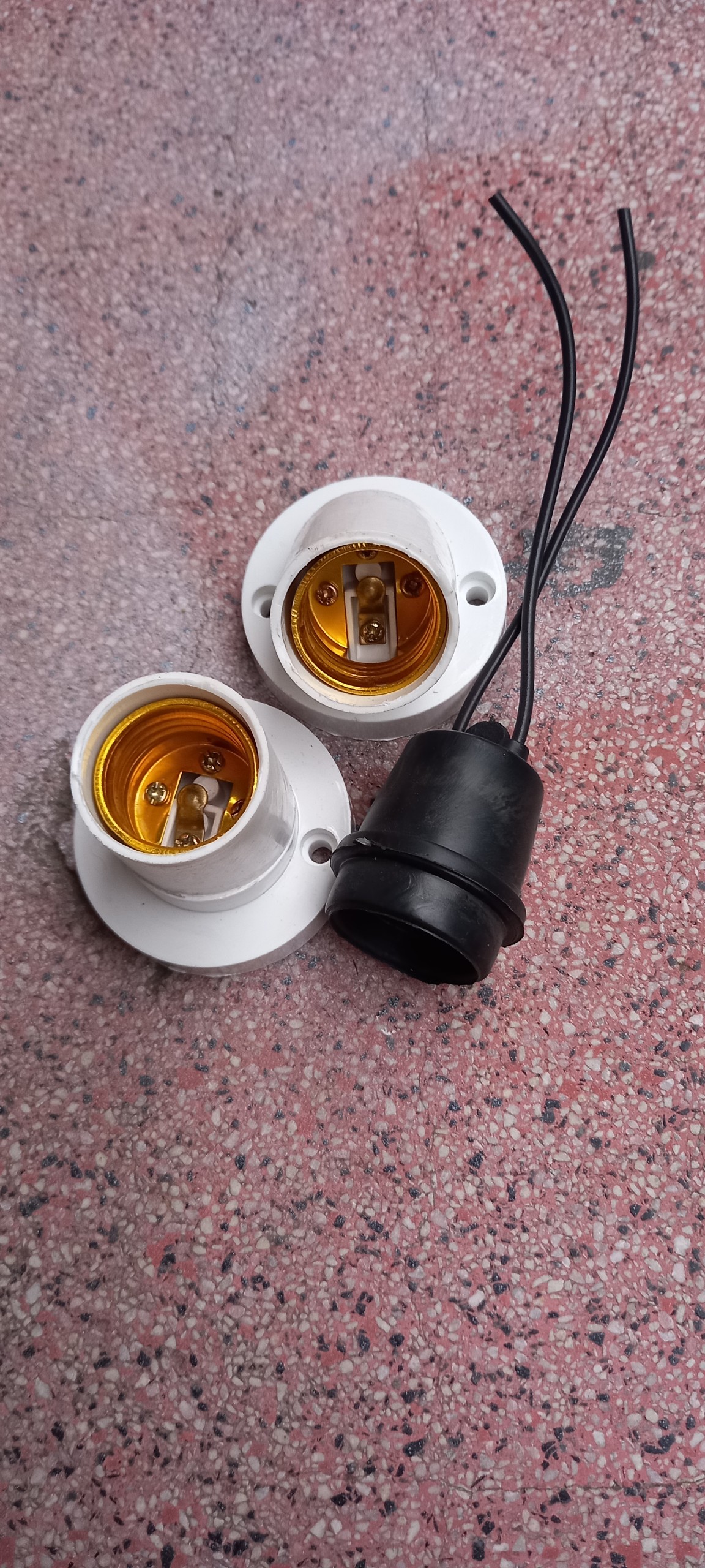 Combo 10 Đuôi Đèn Treo Chống Nước E27