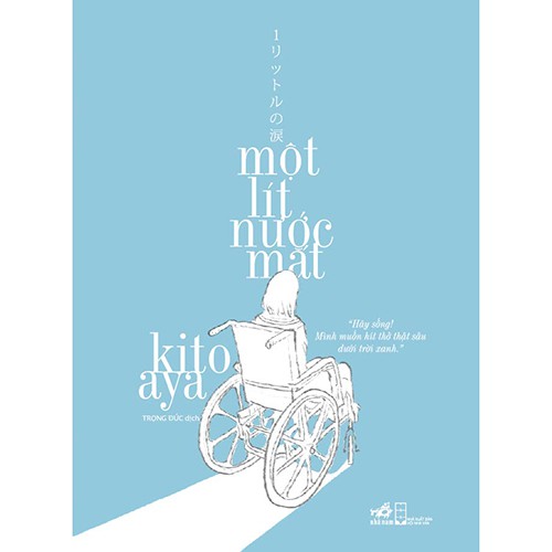 Sách - Một Lít Nước Mắt (Nhã Nam HCM)