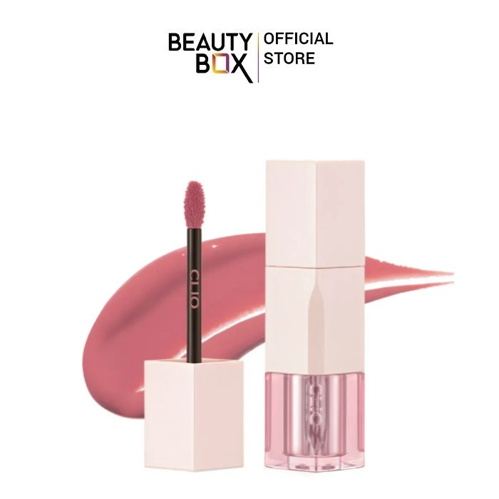 [Săn Sale]Son Tint Mịn Môi Clio Dewy Blur Tint 3.2G