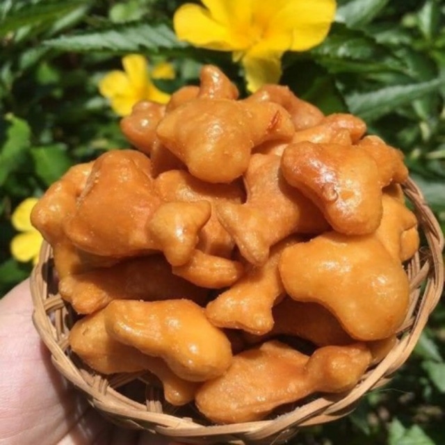 250gr Snack đùi gà quay mắm ớt