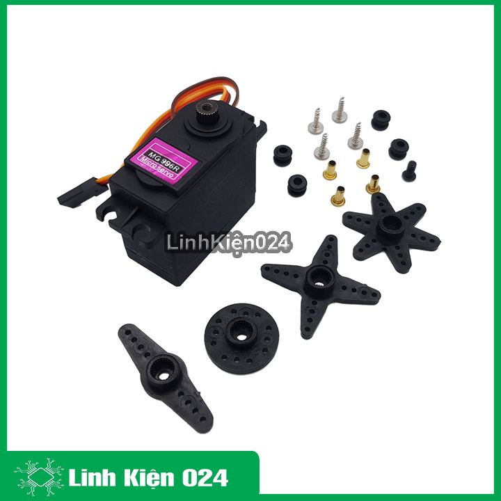 Động cơ servo mg996