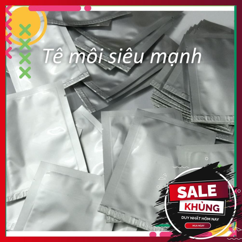 Miếng Dán Môi Không Hình  Trong Phun Môi Thẩm Mỹ
