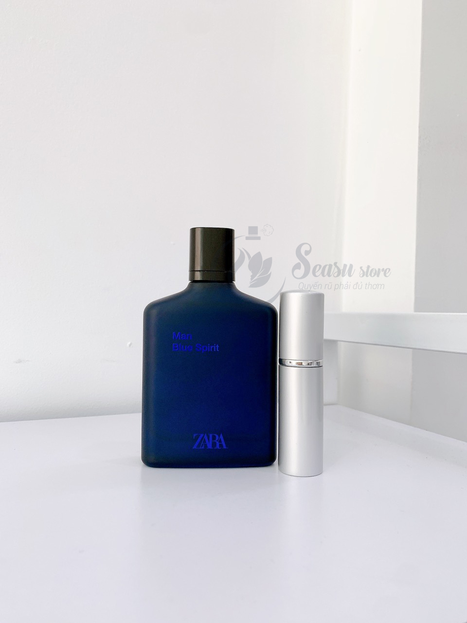 Nước hoa Zara nam 10ml - Chiết