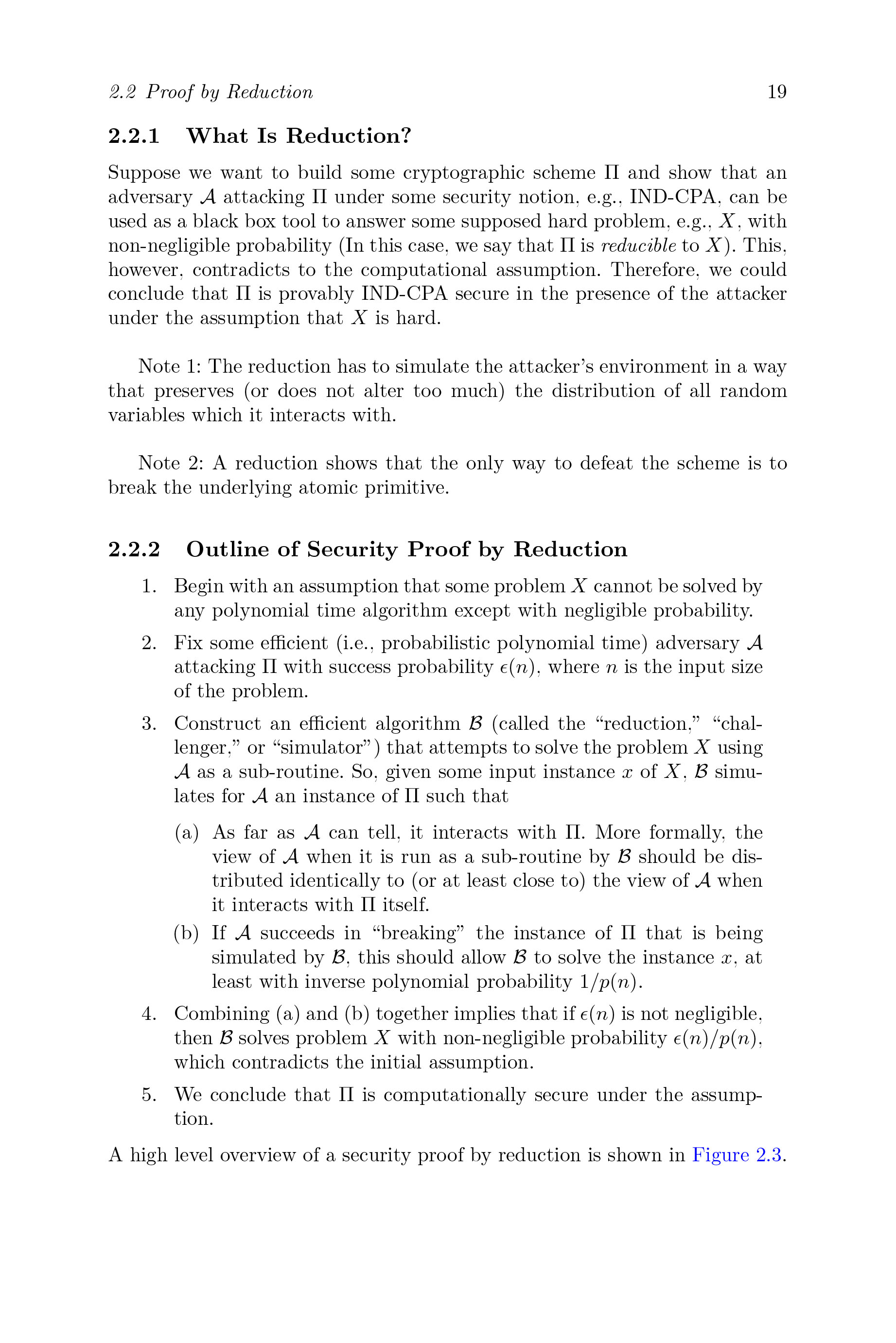 Sách Modern Cryptography with Proof Techniques and Implementations
