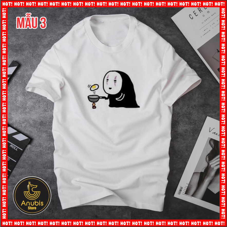 [HCM]ÁO THUN UNISEX VÔ DIỆN (5 MẪU)