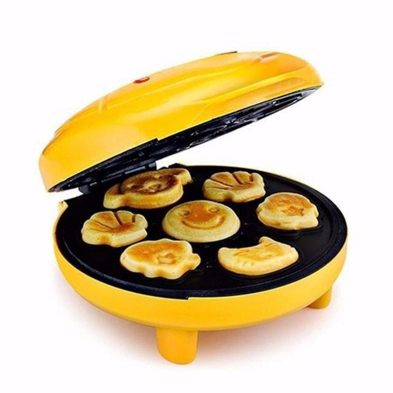 Máy nướng bánh cao cấp hình thú