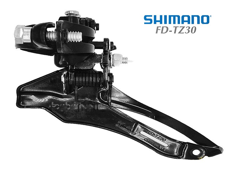 Sang đĩa xe đạp SMN TZ30 6/7S