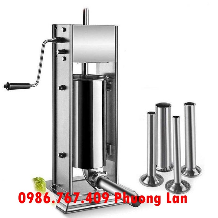 Máy đùn xúc xích lạp xưởng 3L