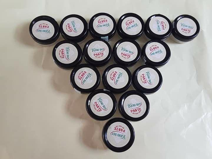 Keiki duy paste kích mầm cuống hoa