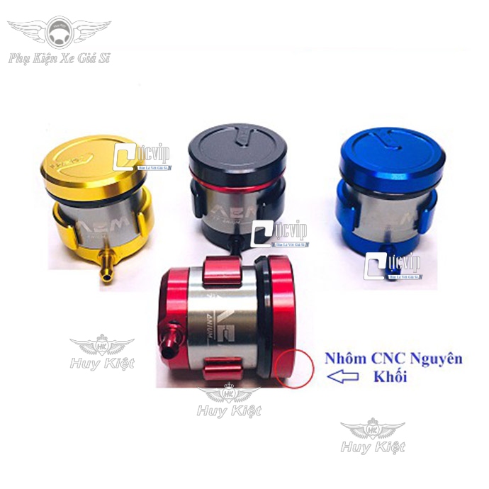 [HCM]Bình Dầu AEM Full Nhôm CNC Cao Cấp MS1628
