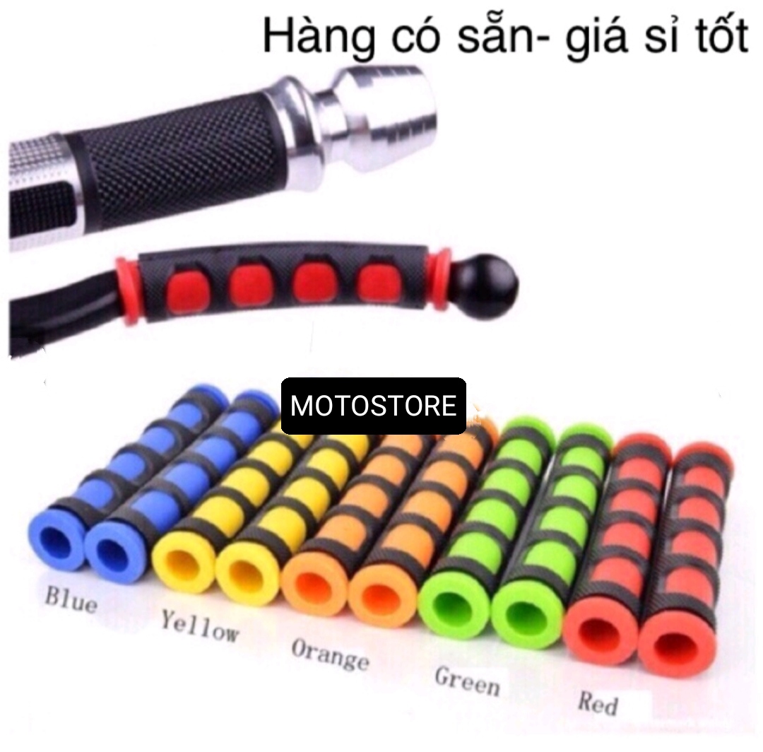 Bọc tay phanh xe máy (bao chụp tay thắng xe số, xe côn) (giá 1 cái)