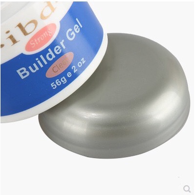Gel đắp móng IDB 56g - trong suốt