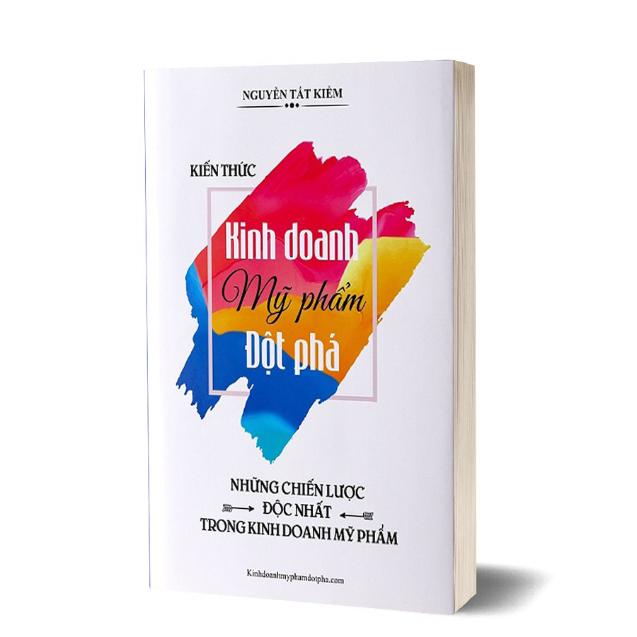 Kinh Doanh Mỹ Phẩm Đột Phá