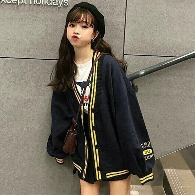 ÁO CARDIGAN HÀN QUỐC SIÊU HOT  ONE HIT STORE