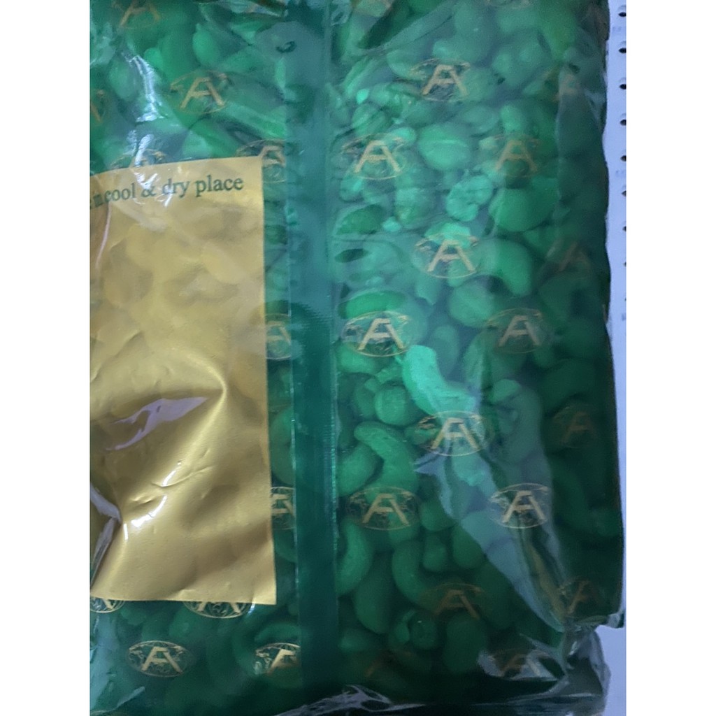 [HCM]Hạt điều rang muối không vỏ lụa- Cashew nut 1KG