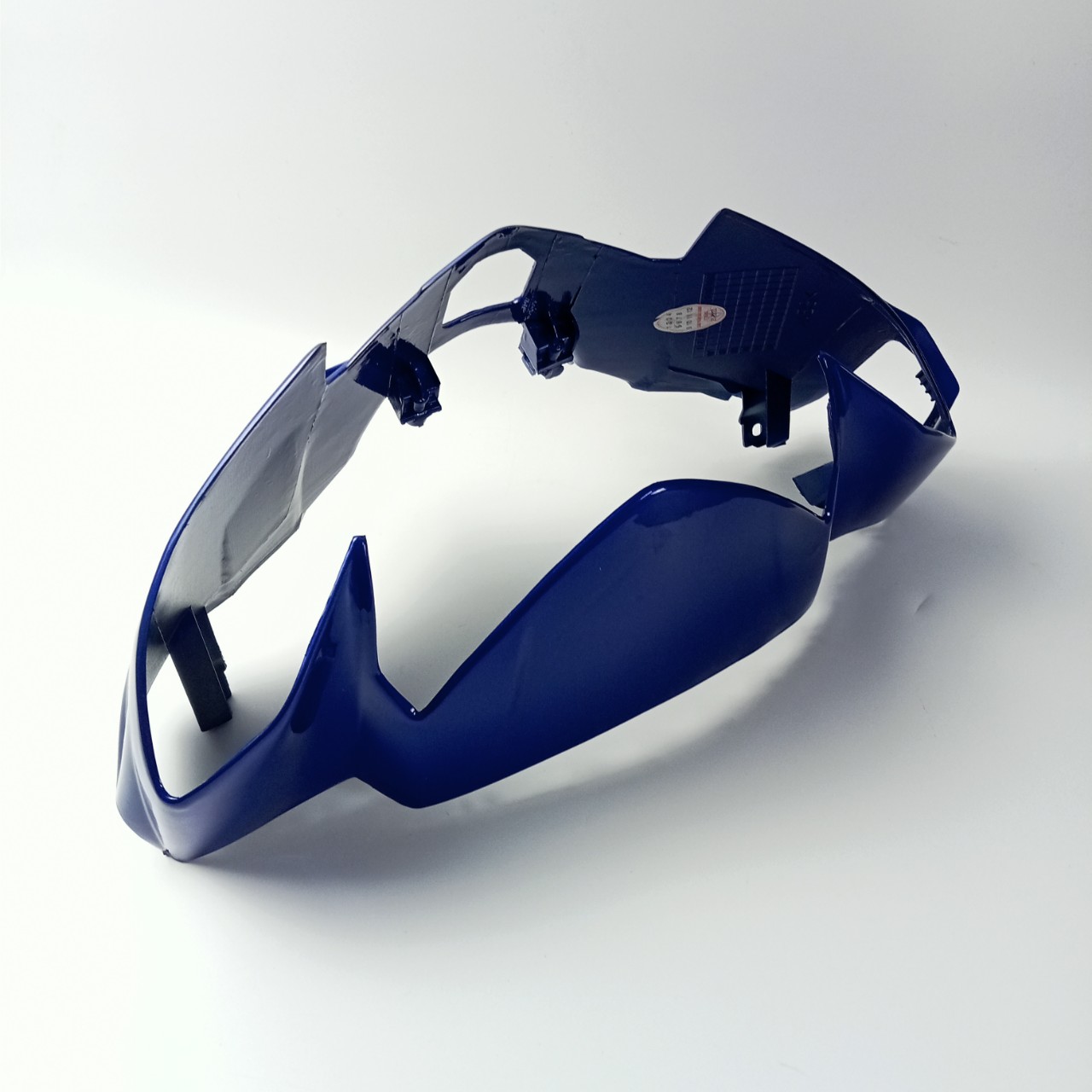 Ốp đầu xe Sirius 110 đời 2005 đến 2018 nhựa ABS Loại phanh Cơ