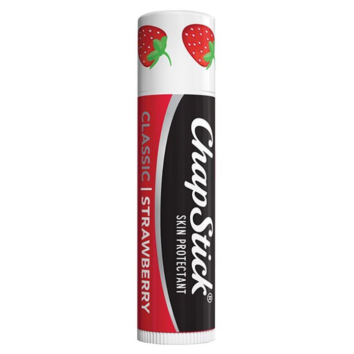 SON DƯỠNG MÔI CHAPSTICK Classic Strawberry 4g