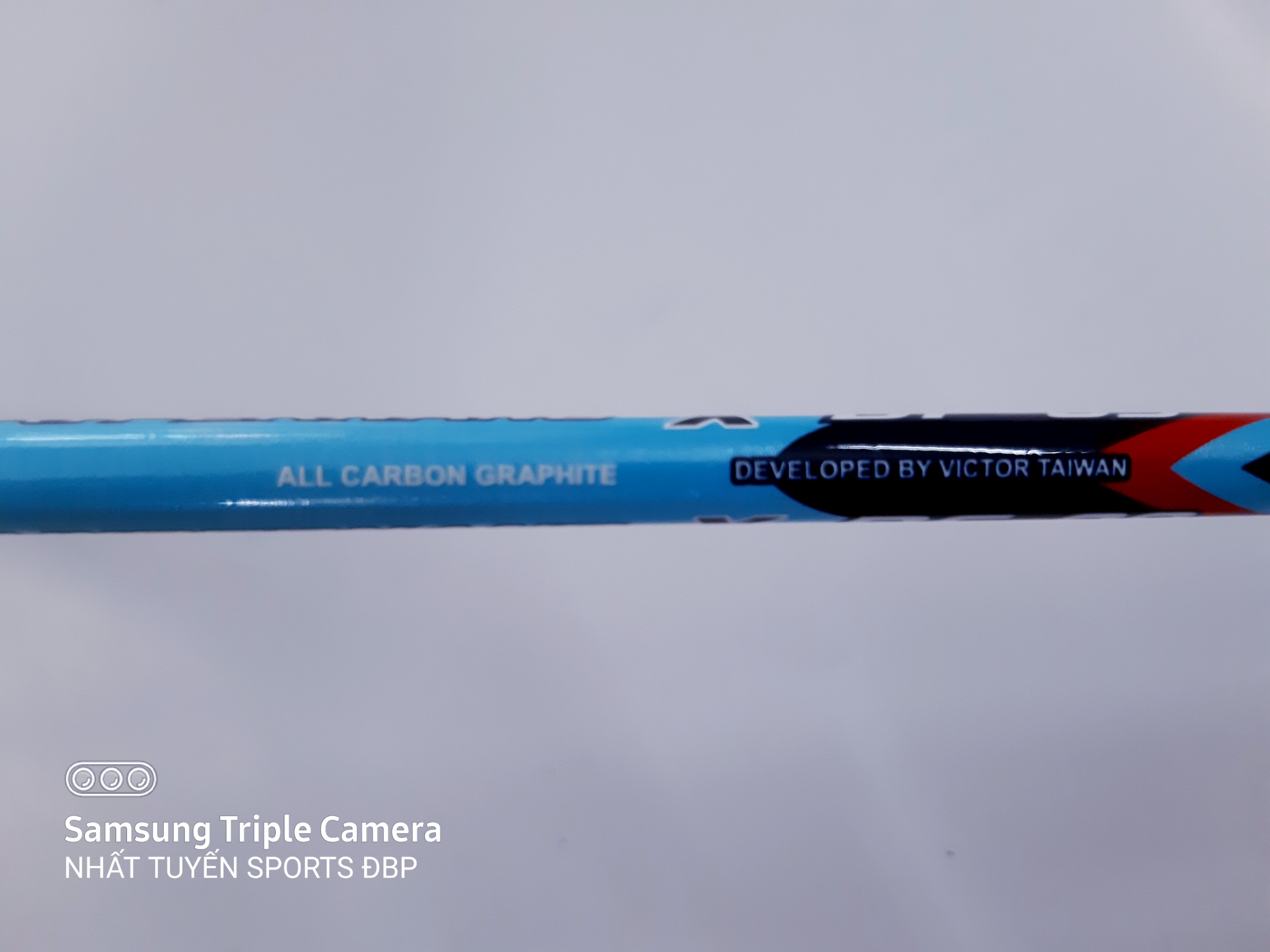Vợt cầu lông Victor HYPERNANO X DF 09 (Chính hãng)