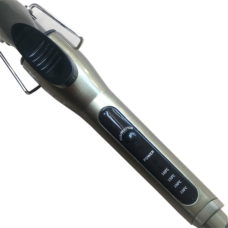 Máy làm xoăn có trục uốn tóc kemei KM-9942