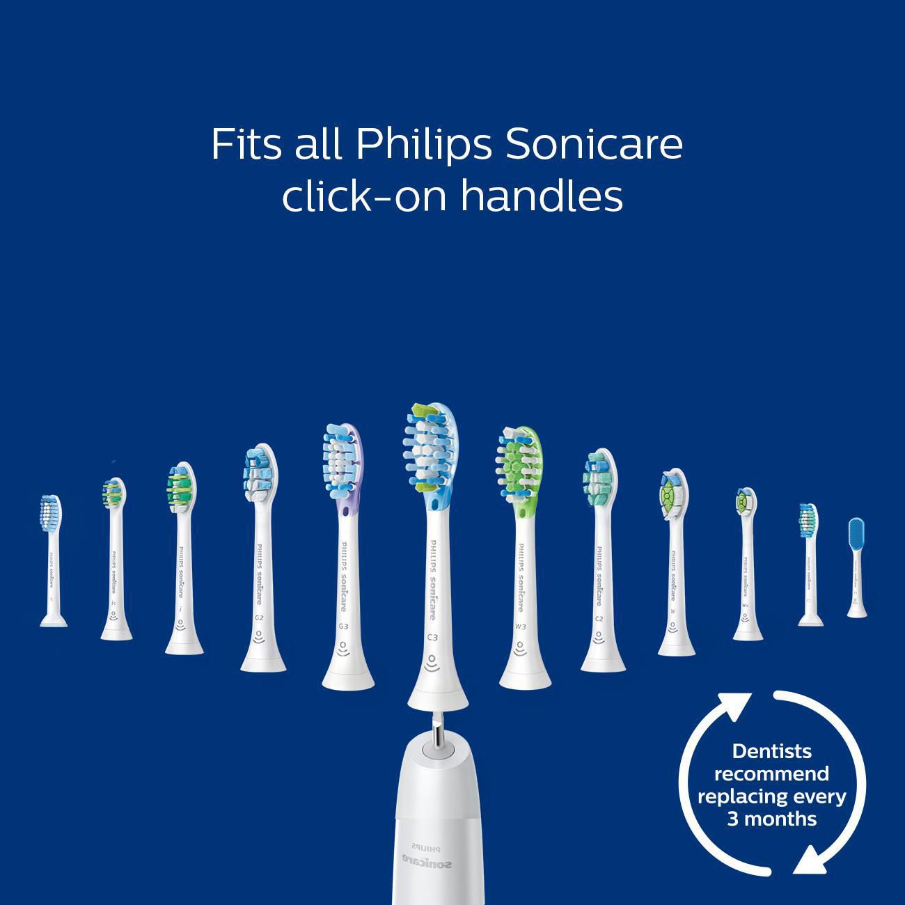 [HCM]Bàn chải điện philips sonicare 6300