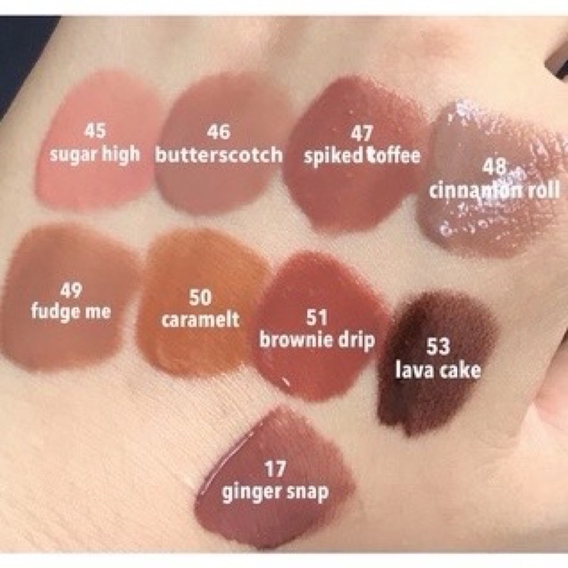Son bóng Nyx butter gloss
