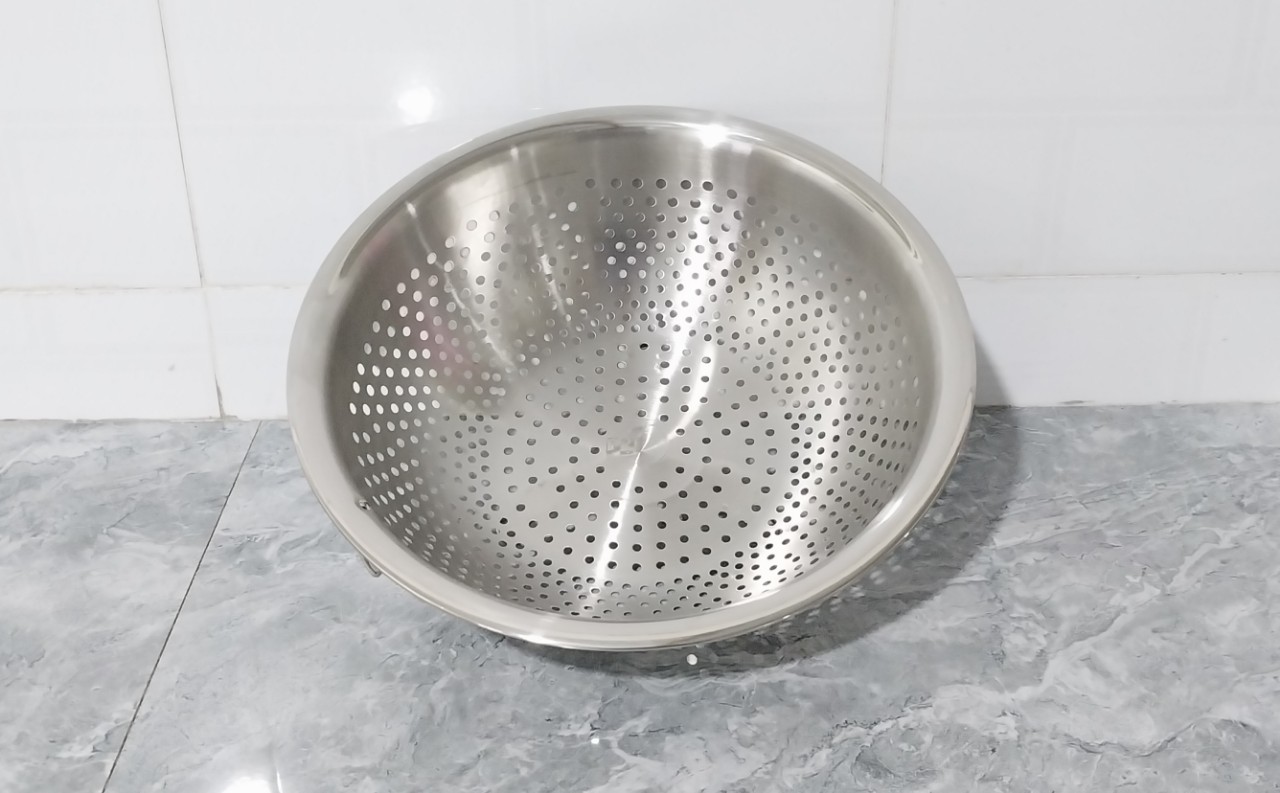 Rổ 26 Inox 201