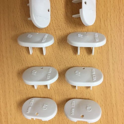 [HCM]Bít ổ điện an toàn cho bé ( combo10 )
