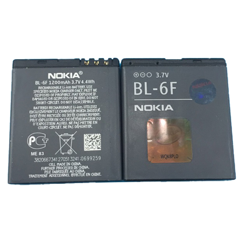 Pin Zin 6F cho Nokia N95 8GB