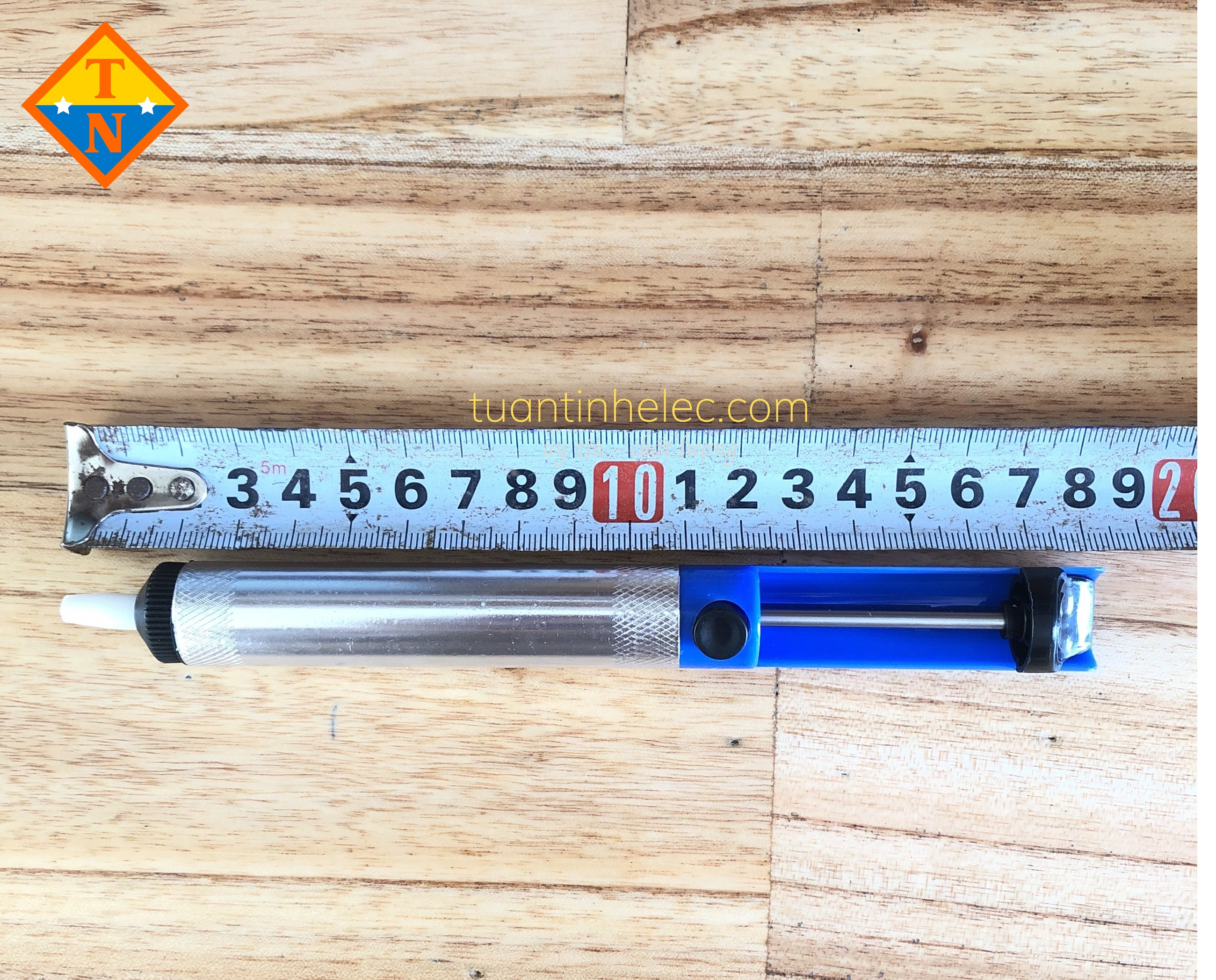 Cây hút chì hàn, thiếc hàn nhỏ