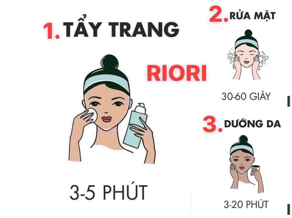 Serum Riori 30ml - Whitening Serum