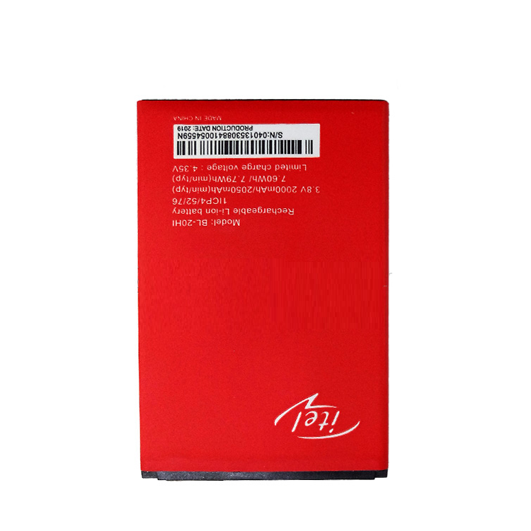 Pin điên thoại di động ITEL 20HI