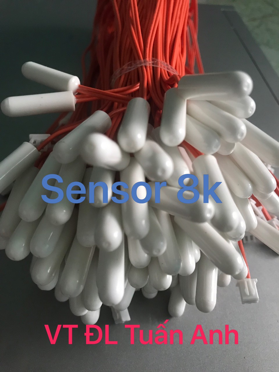 Sensor Cảm Biến Tủ Lạnh Toshiba 8K