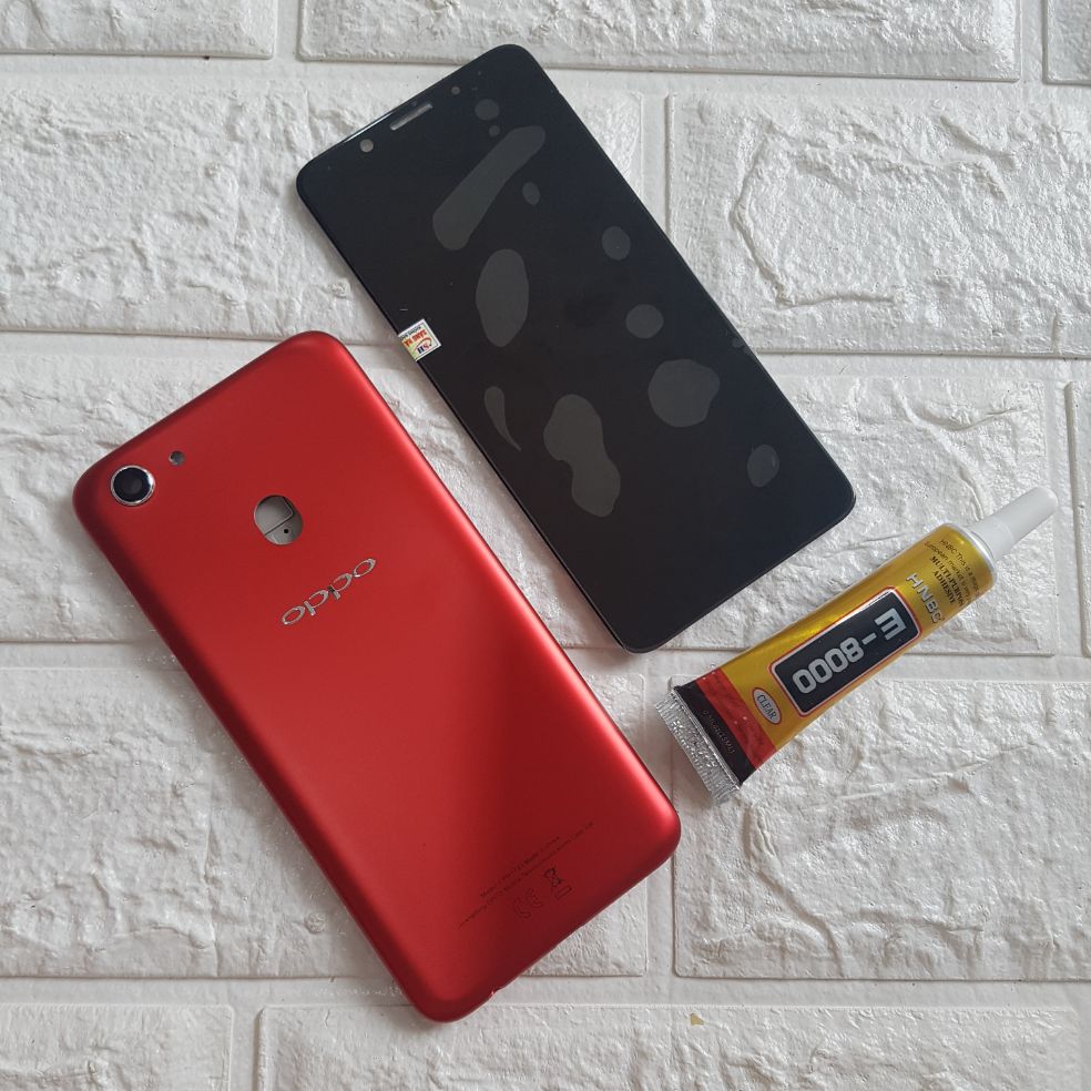 Bộ Vỏ + Màn Hình Oppo F5 Zin Hàng Cao Cấp Tặng 1 Tuýp Keo Dán Màn Hình