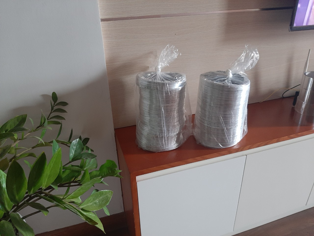 Ống gió mềm D150mm