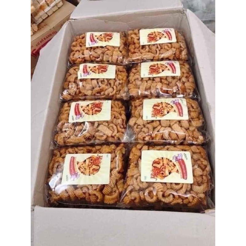Snack Mực Thái Lan gói 200gr