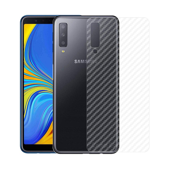 Miếng Dán Carbon mặt lưng các dòng máy Samsung