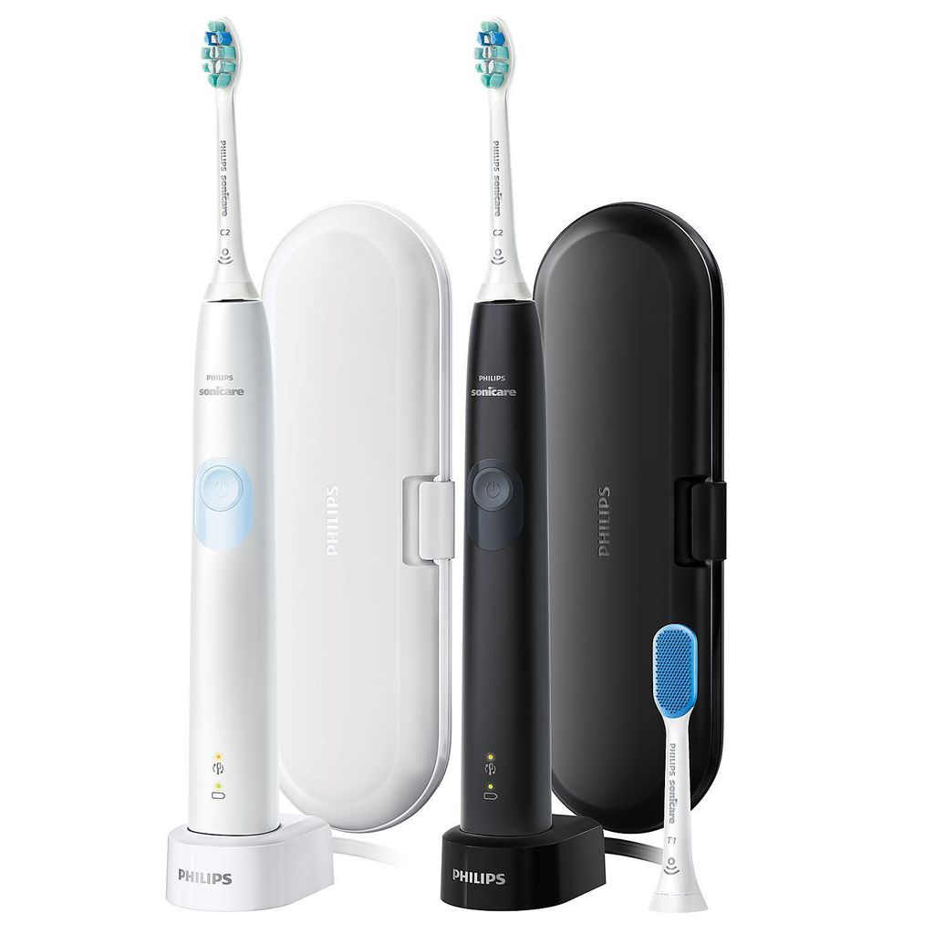 Philips Sonicare ProtectiveClean 4300 Set đôi 2 chiếc