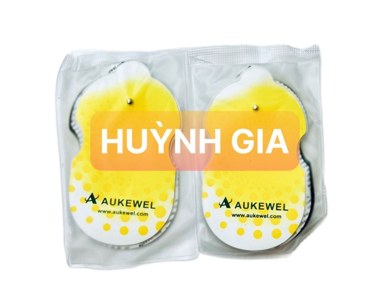 Cặp Miếng Dán Xung Điện Aukewel Loại Tốt