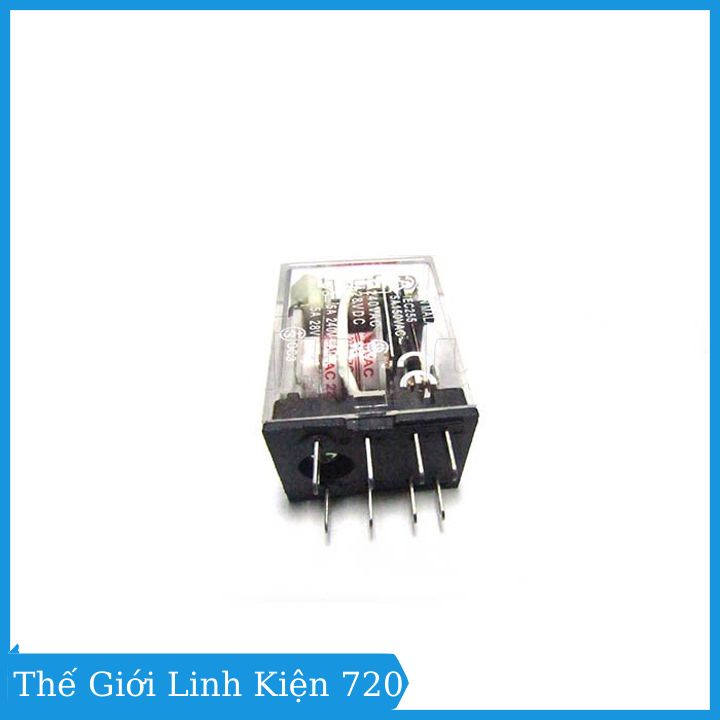 Relay Omron 220V-5A 8P