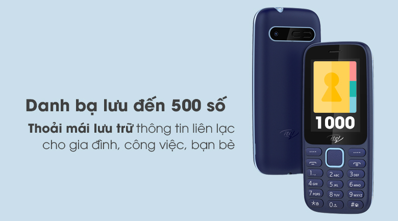 Điện thoại Itel it5025PT
